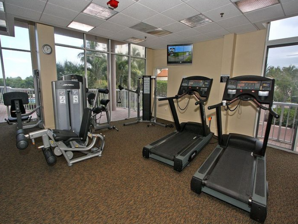 Gulf Front Condo In Gated Community Directly on the Beach